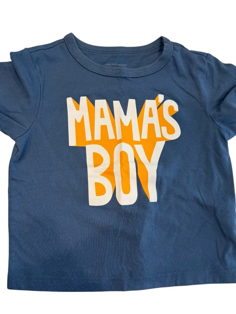 3 The Children's Place shirts